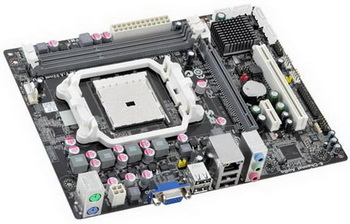 Ecs A55F-A A55F-M2 and M3-A55F 